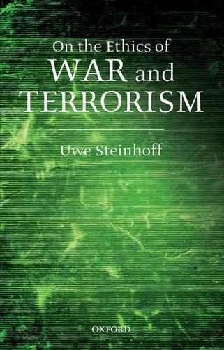 On the Ethics of War and Terrorism