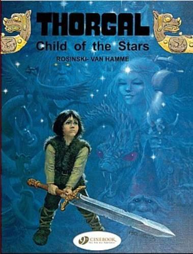 Thorgal 1 - Child of the Stars