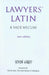 Lawyers' Latin
