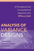 Analysis of Variance Designs