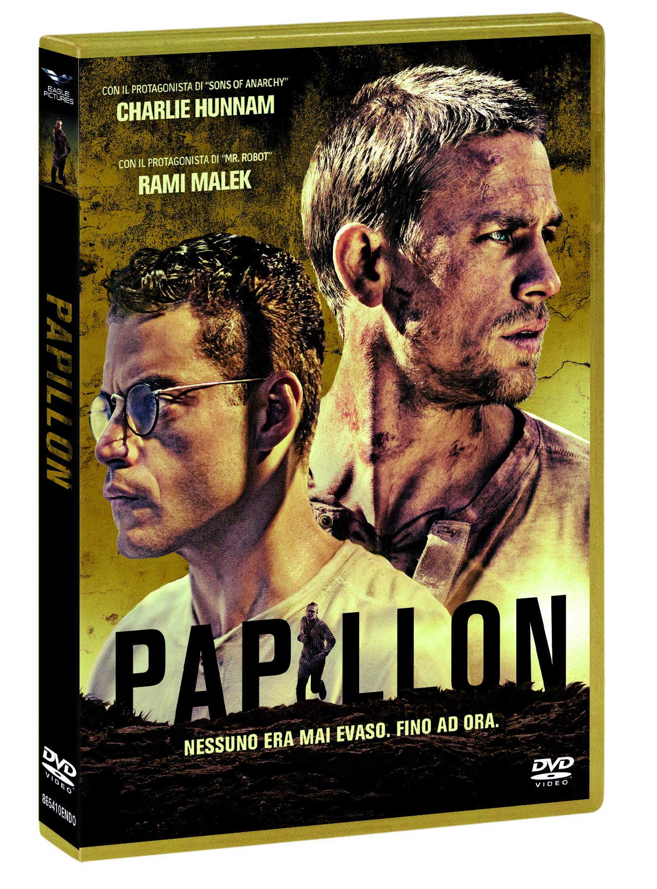 Papillon (2018