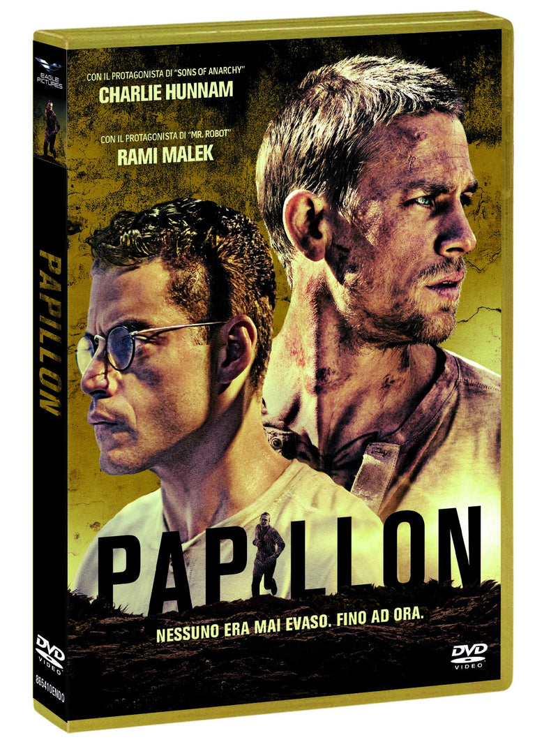 Papillon (2018