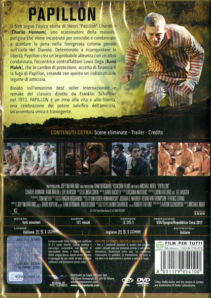 Papillon (2018