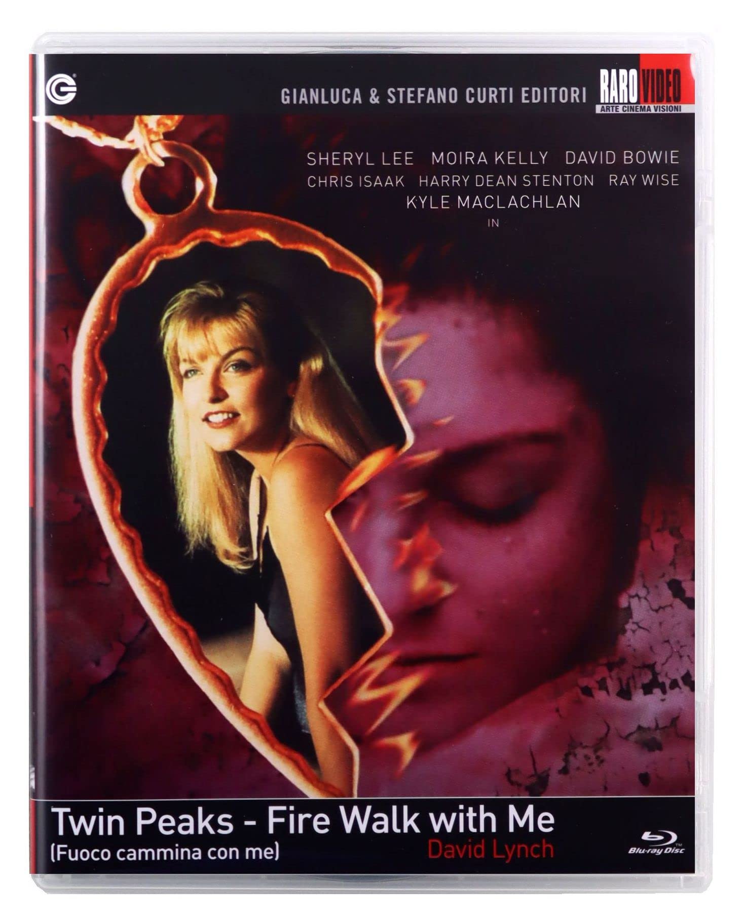 Twin Peaks: Fuoco Cammina Con Me