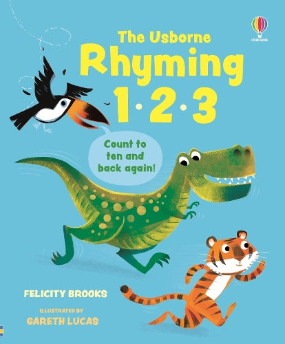 Rhyming 123 (Counting Books