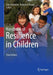 Handbook of Resilience in Children