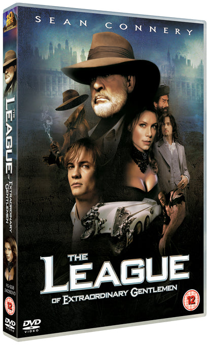 The League of Extraordinary Gentlemen