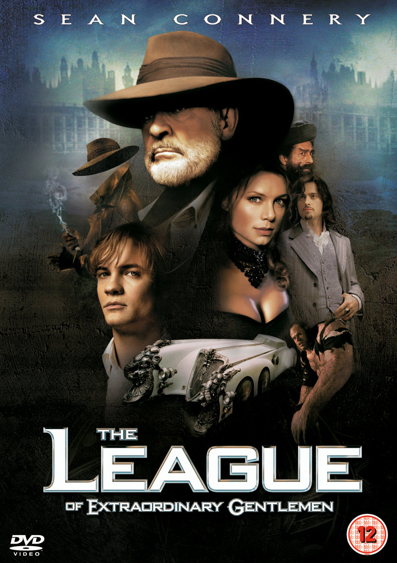 The League of Extraordinary Gentlemen