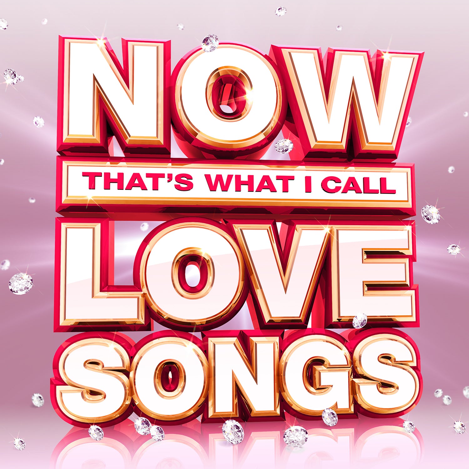 Now That's What I Call Love Songs