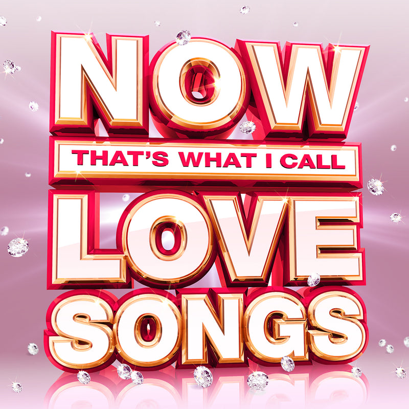 Now That's What I Call Love Songs