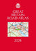 Great Britain Road Atlas 2024
