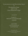 Catalogue of Byzantine Seals at Dumbarton Oaks and in the Fogg Museum of Art