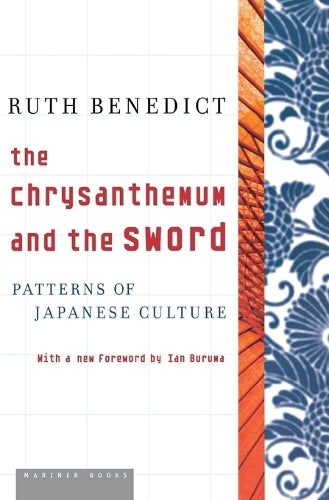 Chrysanthemum And The Sword, The
