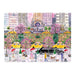 Galison Mudpuppy Michael Storrings Spring on Park Avenue 1000 Piece Puzzle (Puzzles