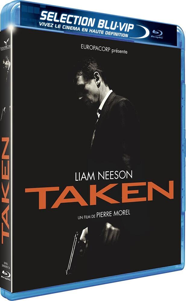 Taken (sélection Blu-vip