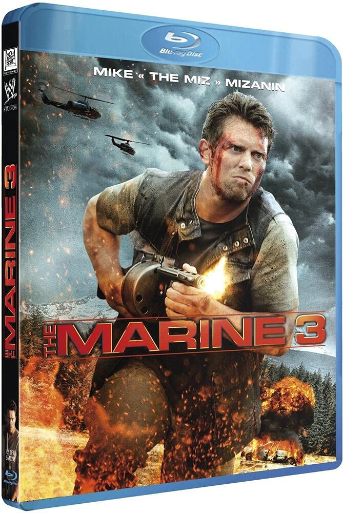 The Marine 3: Homefront
