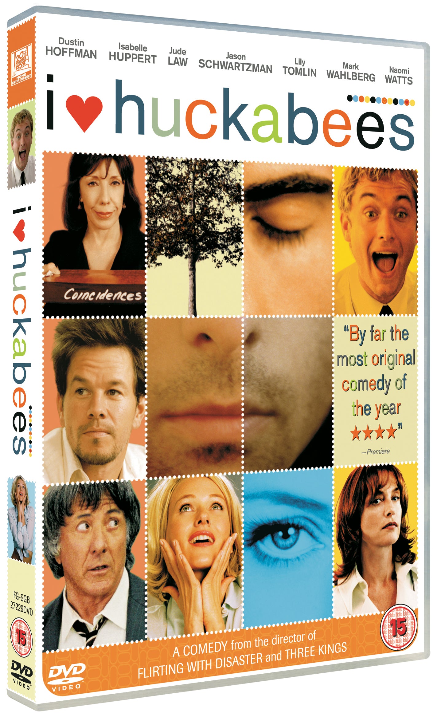 I Heart Huckabees