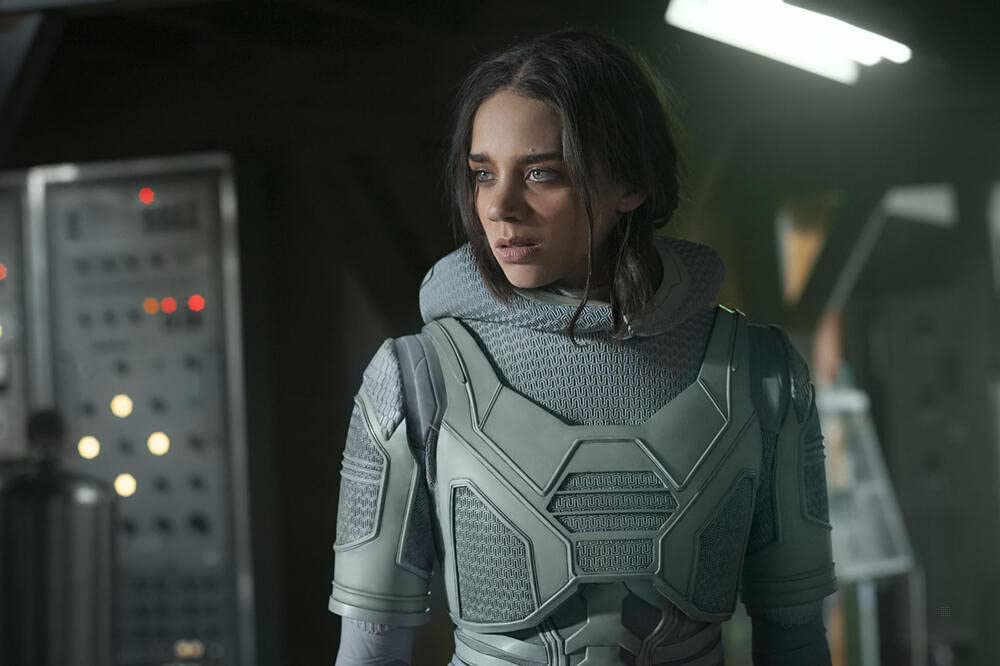 Ant man & the Wasp