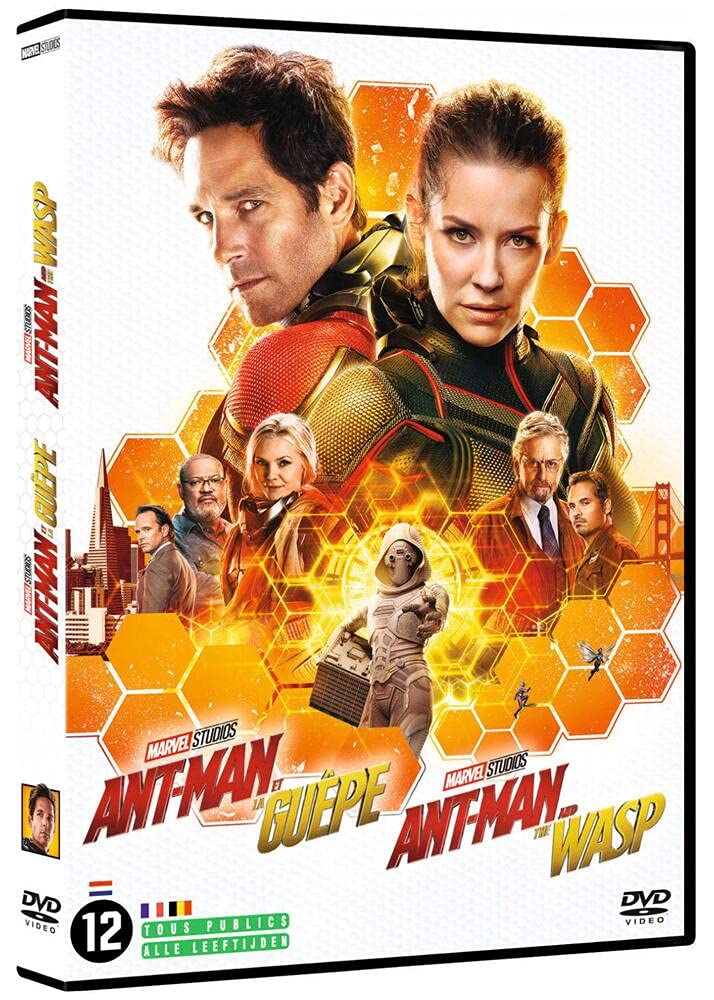 Ant man & the Wasp
