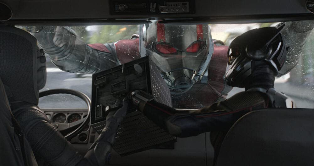 Ant man & the Wasp