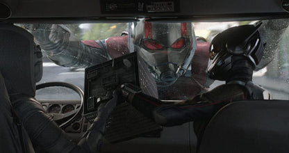 Ant man & the Wasp