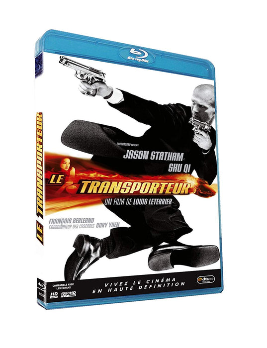 Blu Ray - Le Transporteur 1