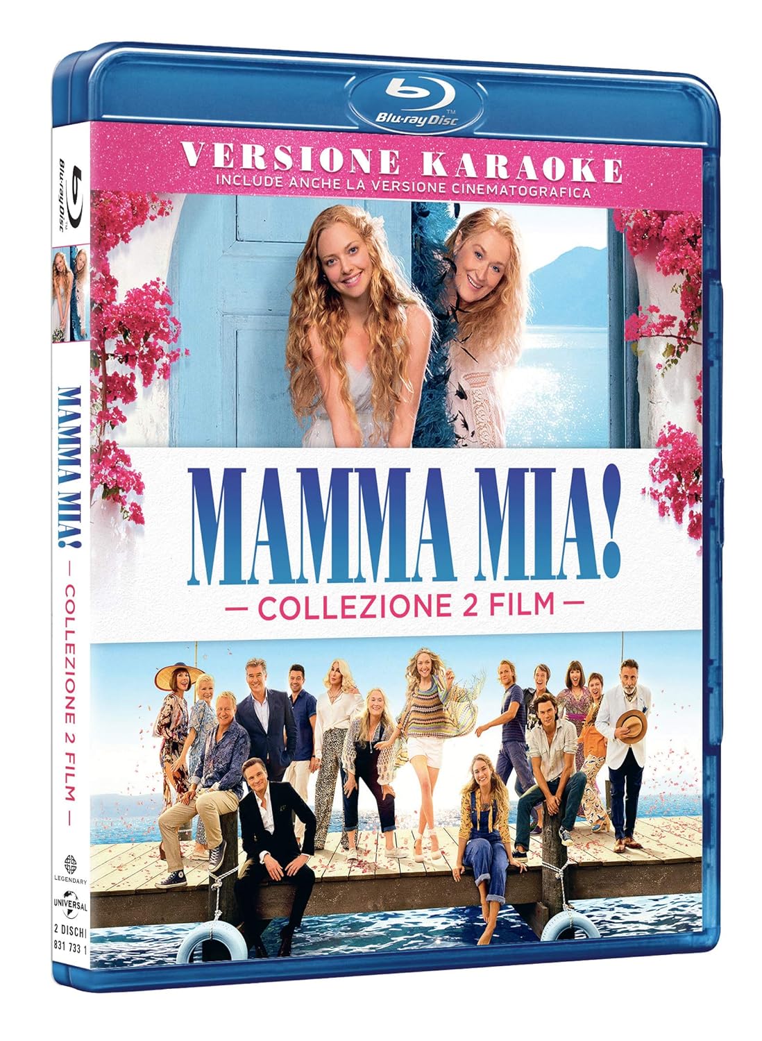 Mamma Mia! (Box 2 Br Collection