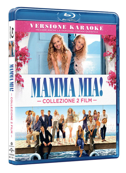 Mamma Mia! (Box 2 Br Collection