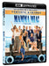 Mamma Mia!: Ci Risiamo (4K Ultra-HD+Blu-Ray)