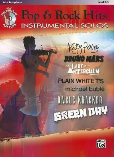 Pop & Rock Hits Instrumental Solos