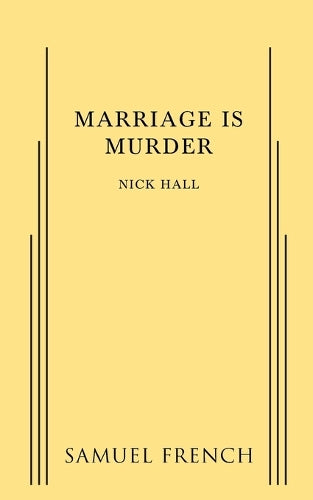 Marriage is Murder