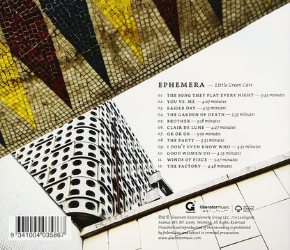 Ephemera
