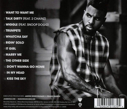 Derulo, Jason - Platinum Hits