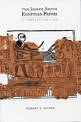 Joseph Smith Egyptian Papyri F