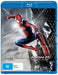 AMAZING SPIDER-MAN 2 RISE OF - AMAZING SPIDER-MAN 2 RISE OF (1 BLU-RAY