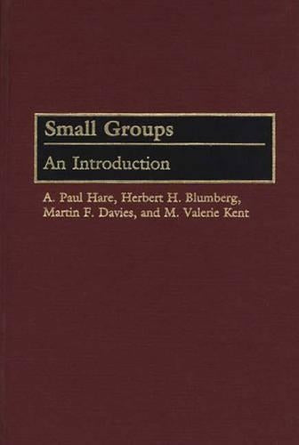 Small Groups