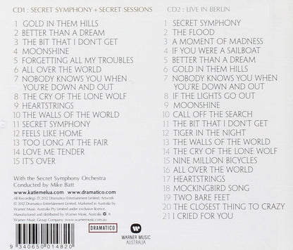 Secret Symphony Deluxe Edition