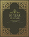 10 Year Monthly Planner 2021-2030