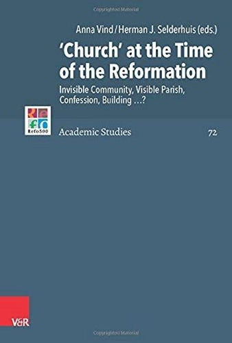 "Church" at the Time of the Reformation
