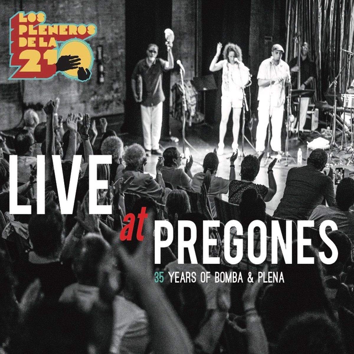 Live At Pregones