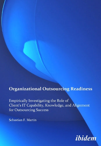 Organizational Outsourcing Readiness