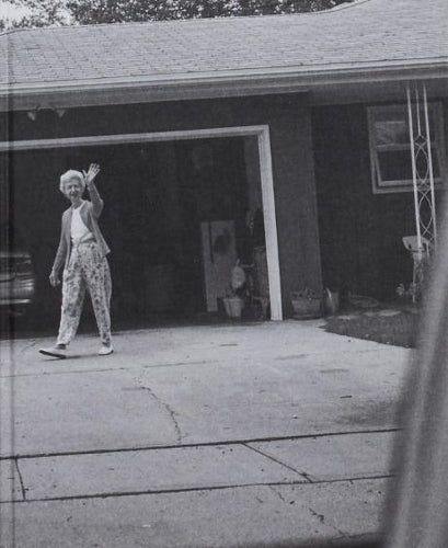 Leaving and Waving