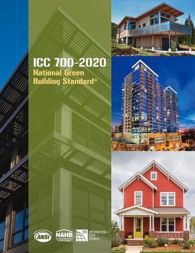 ICC 700-2020 National Green Building Standard