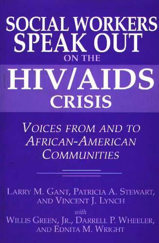 Social Workers Speak out on the HIV/AIDS Crisis