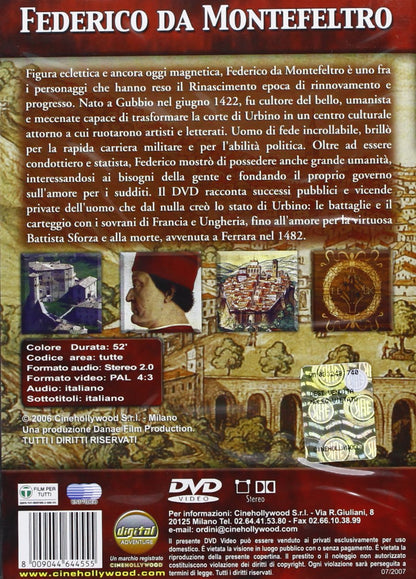 Rinascimento (Il) - Federico Da Montefeltro - IMPORT