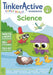 Tinkeractive Early Skills Science Workbook Ages 4+ (Tinkeractive Workbooks