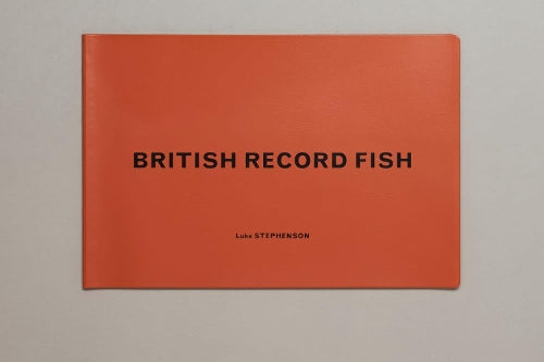 BRITISH RECORD FISH