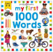 My First 1000 Words (Priddy Smart)