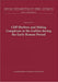 Cliff Shelters and Hiding Complexes in the Galilee During the Early Roman Period