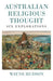 Australian Religious Thought